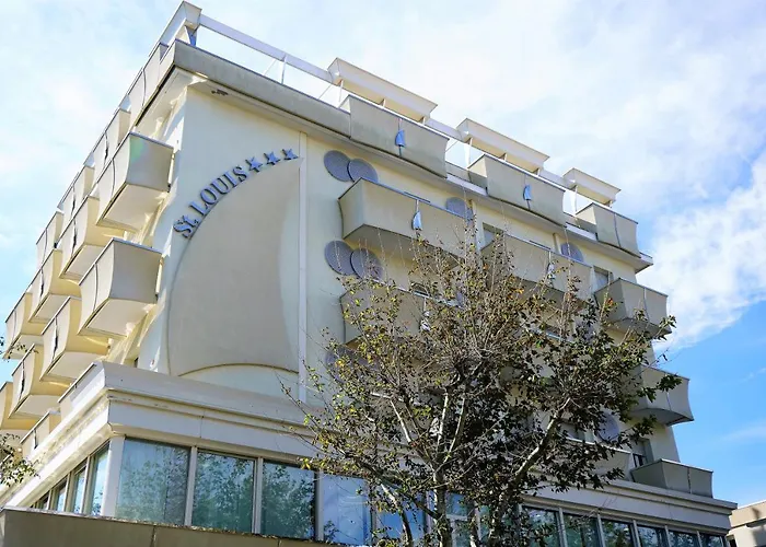Hotel Saint Louis