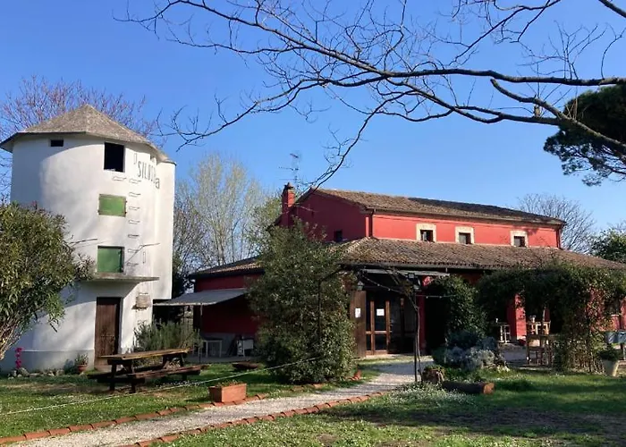 Cabina: Agriturismo Case Mori